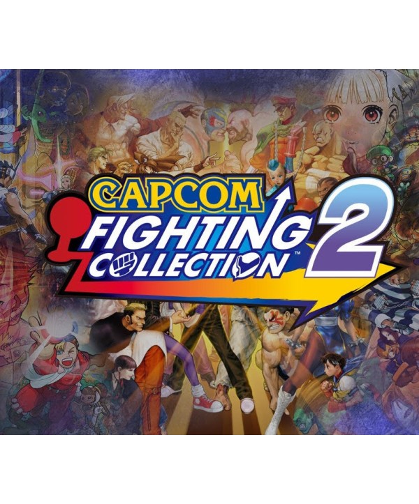 Capcom Fighting Collection 2 Steam Key EUROPE